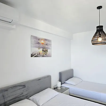 Mihaly Apartmán