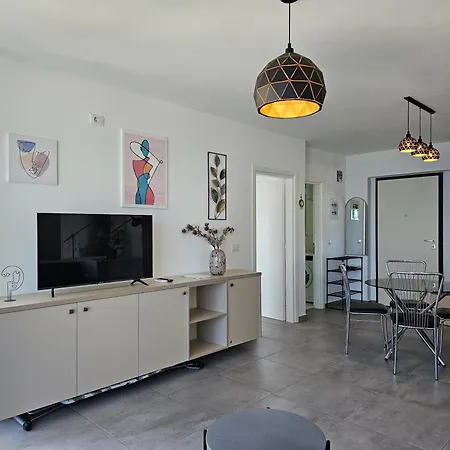 Mihaly Apartmán *
