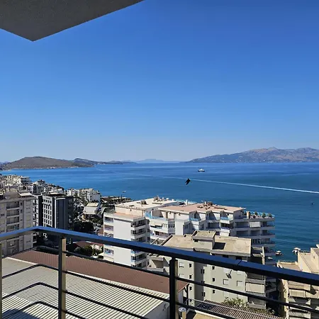 Apartmán Mihaly Sarandë