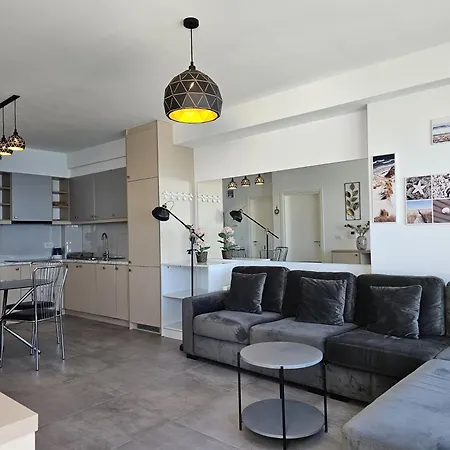 Mihaly Apartmán *