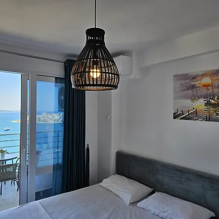 Apartmán Mihaly Sarandë