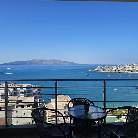 Mihaly Apartmán Sarandë